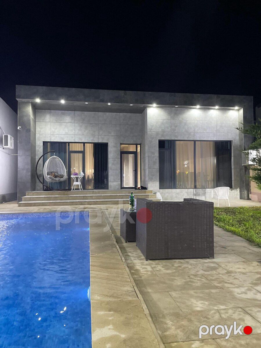Bağ evi kirayə verilir, Mərdəkan qəs — Ev, villa, Bakı (3)