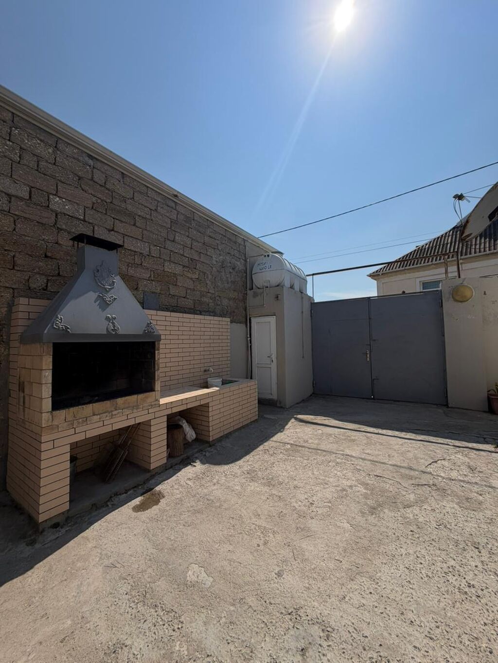 Həyət evi – geniş həyətli, ayrı girişli - 3 otaq: işıqlı böyük zal, 2 — Daşınmaz əmlak, Masazır (5)