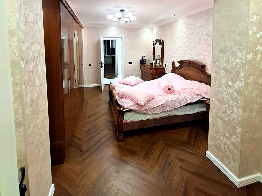 Satılır 3 otaqlı köhnə tikili 90 m² — Mənzil, Bakı (8)