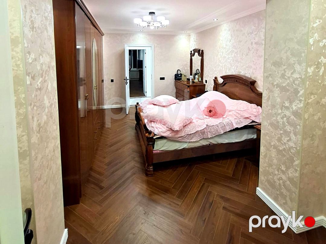 Satılır 3 otaqlı köhnə tikili 90 m² — Mənzil, Bakı (8)