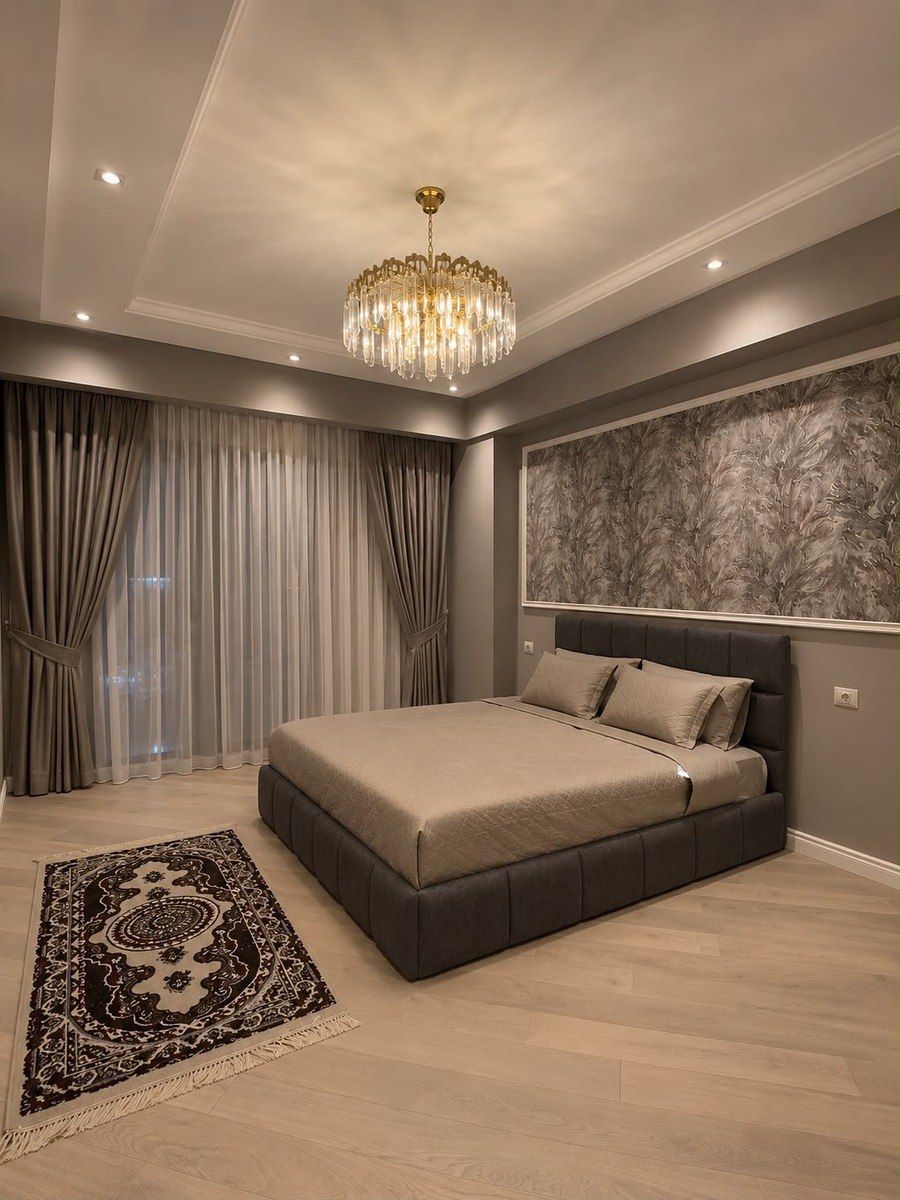 Satılır 3 otaqlı yeni tikili 96 m² — Mənzil, Bakı (4)