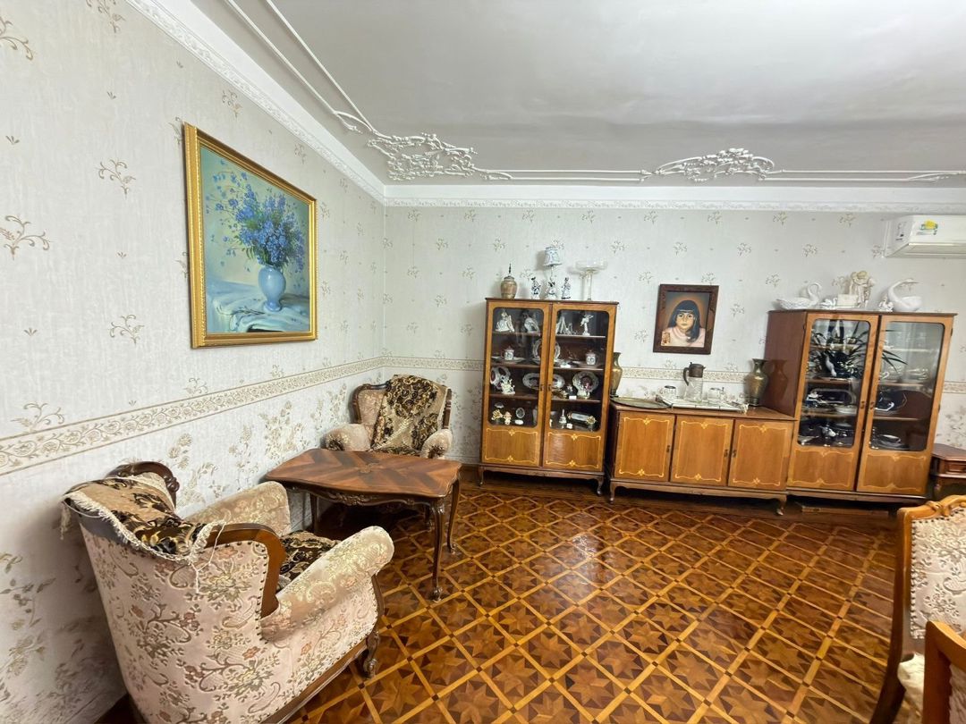 Satılır 5 otaqlı köhnə tikili 120 m² — Mənzil, Bakı (6)