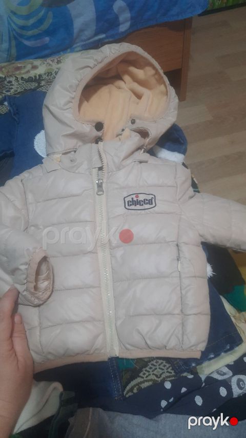 Kurtka, Uniseks, 1 - 2 yaş, Chicco — Innesa Boldina