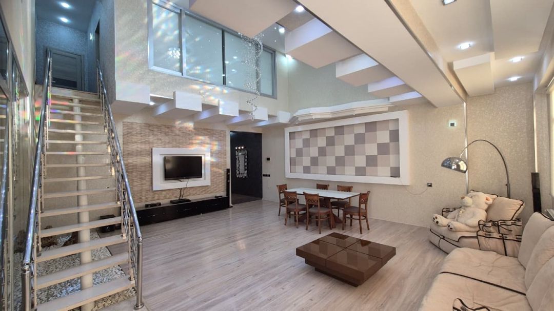 4-otaqlı yeni tikili, Xırdalan ş., 200 m² — Mənzil, Xırdalan (6)