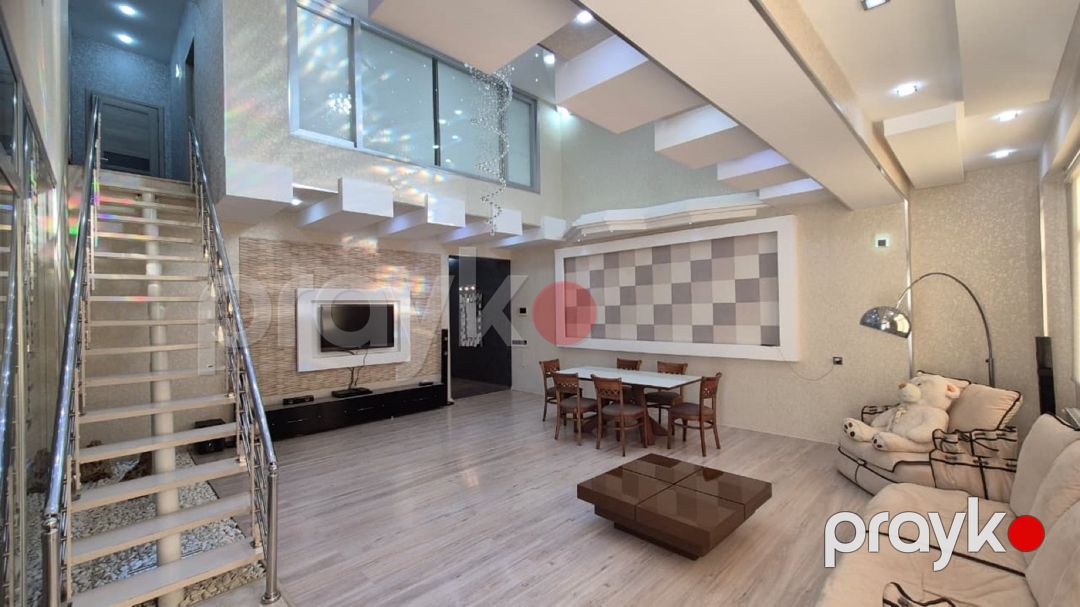 4-otaqlı yeni tikili, Xırdalan ş., 200 m² — Mənzil, Xırdalan (6)