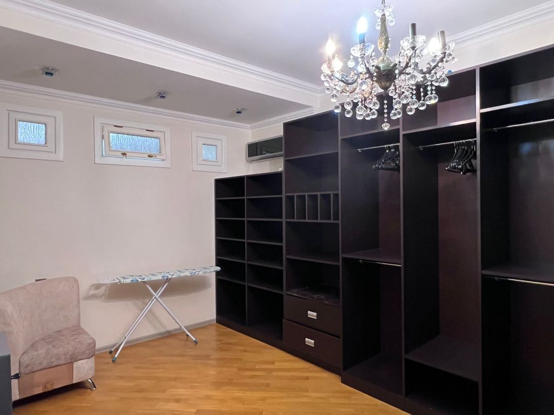 İcarəyə verilir 3 otaqlı yeni tikili 170 m² — Mənzil, Bakı (9)