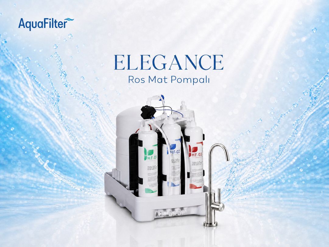 Su filteri Elegance Premium — Ev texnikası, Bakı (2)
