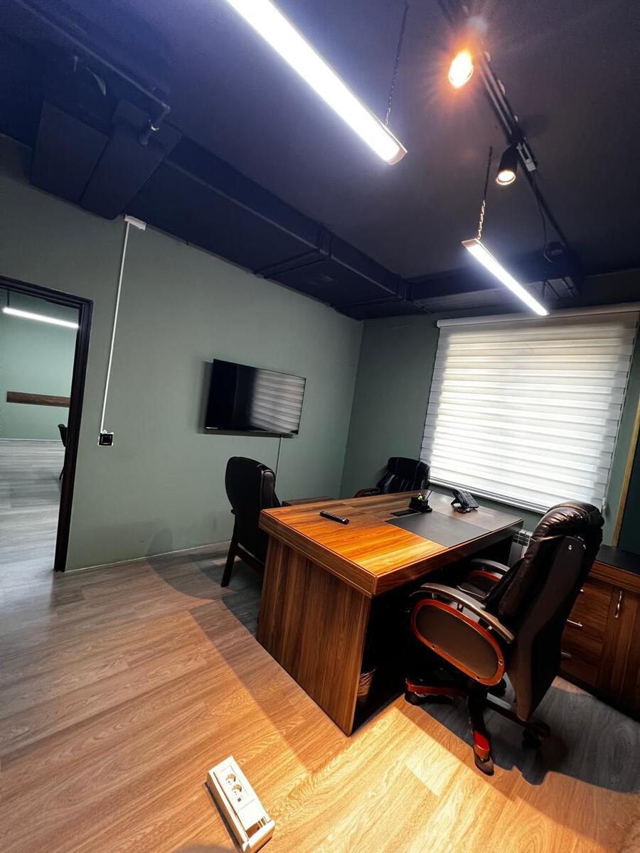 İcarəyə verilir 2 otaqlı ofis 41 m² — Ofis, Bakı (6)