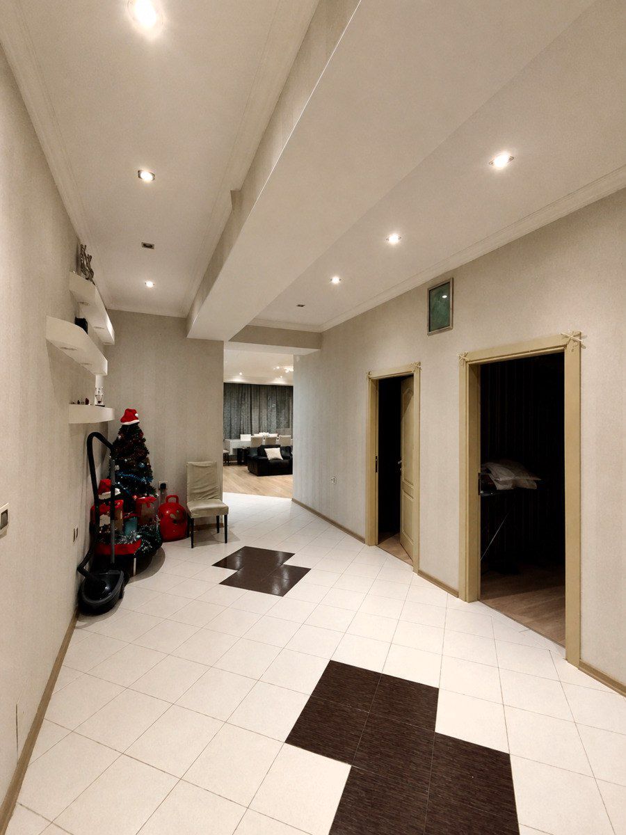 Satılır 3 otaqlı yeni tikili 124 m² — Mənzil, Bakı (9)