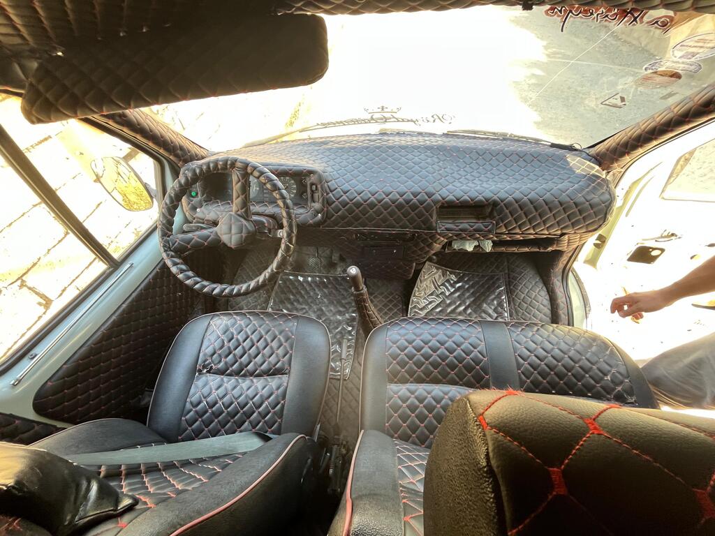GAZ GAZel (33021), 2.4 L, 2000 il, 180 000 km — Yük maşınları, Sumqayıt (9)