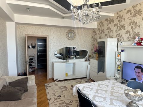 2-otaqlı yeni tikili, Sumqayıt ş., 76 m² — Sumqayıt
