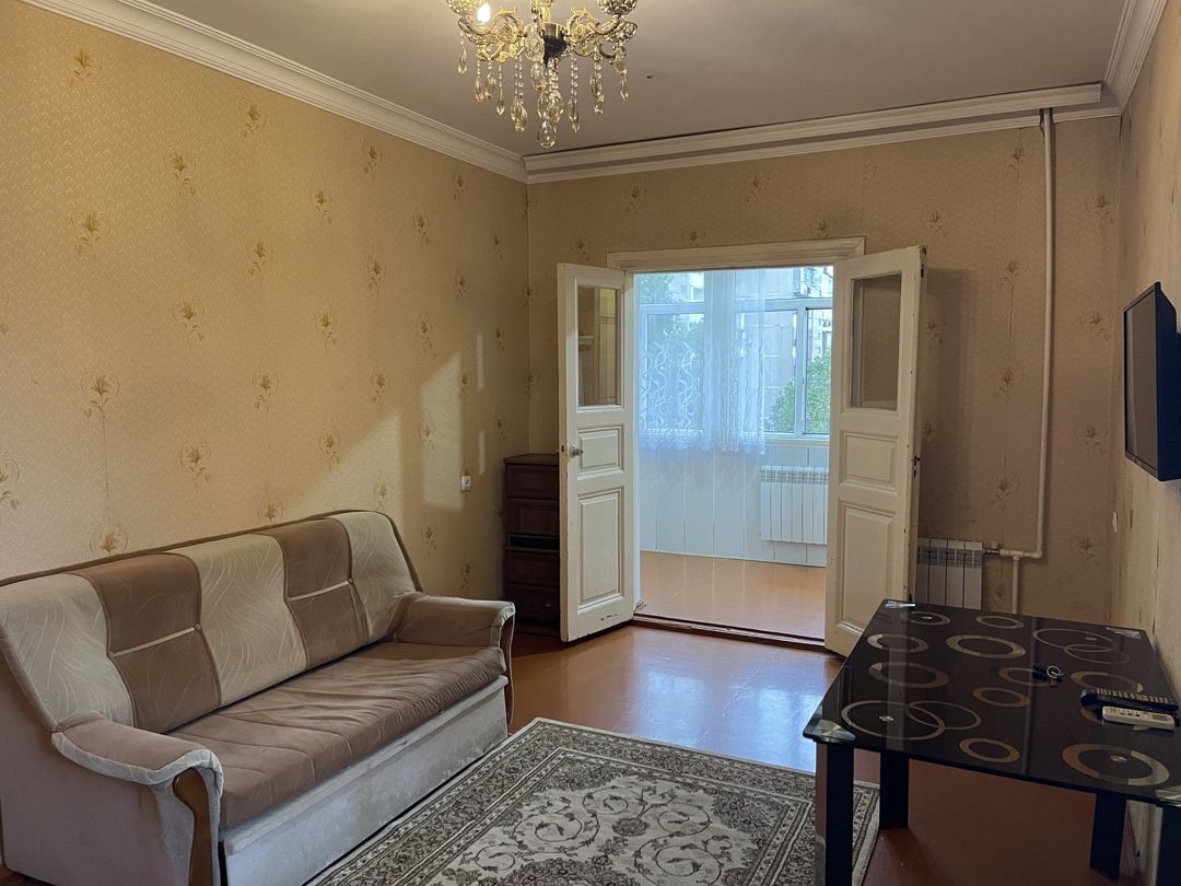Satılır 1 otaqlı köhnə tikili 34 m² — Mənzil, Bakı (12)