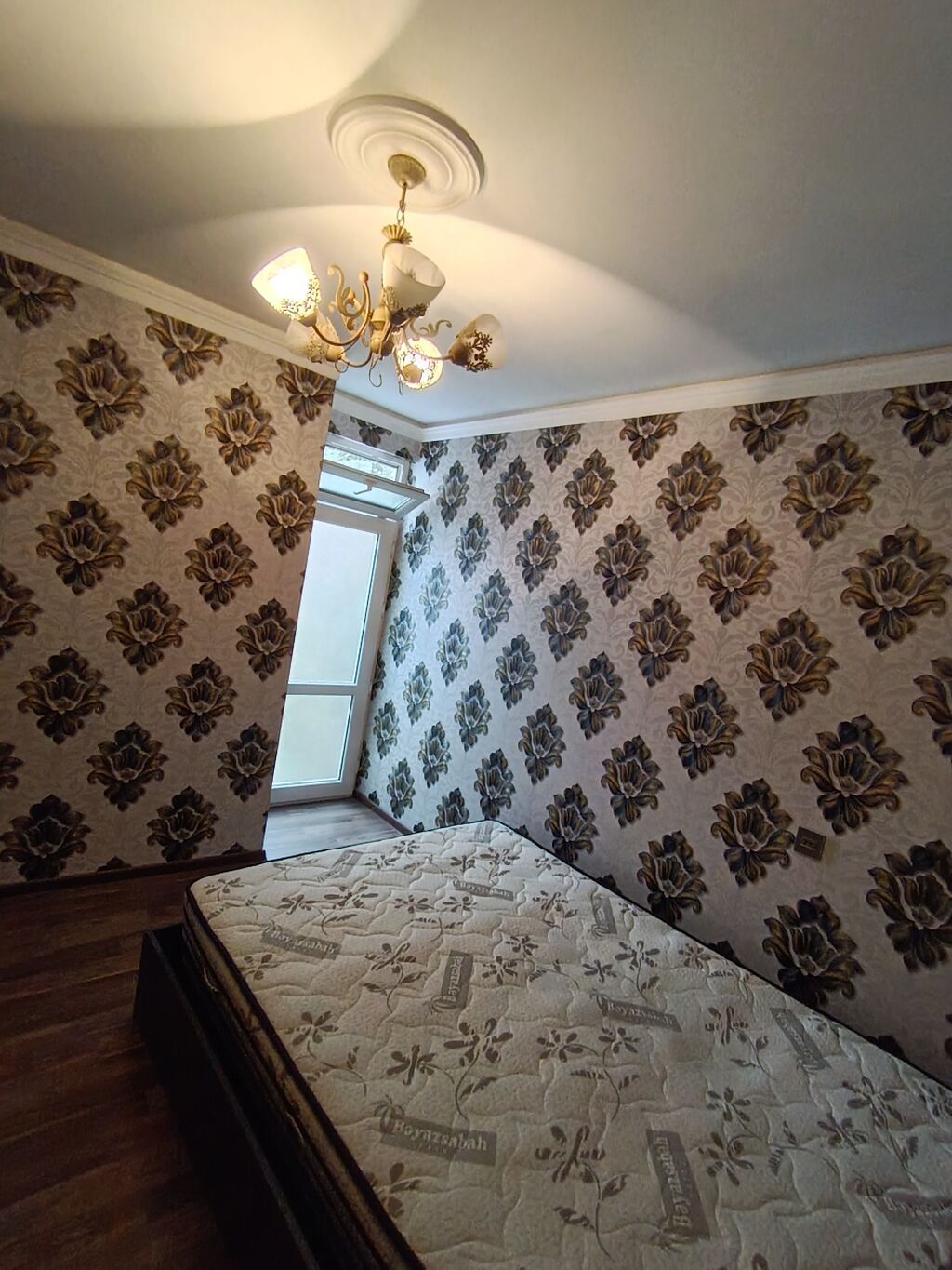 Bir həyətdə iki ayrı ev satılır hər ikisinində kamunal sayğacları — Ev, villa, Digah (8)