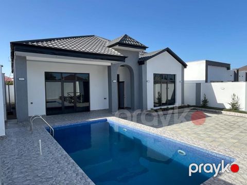 Satılır 4 otaqlı həyət evi/bağ evi 136 m²