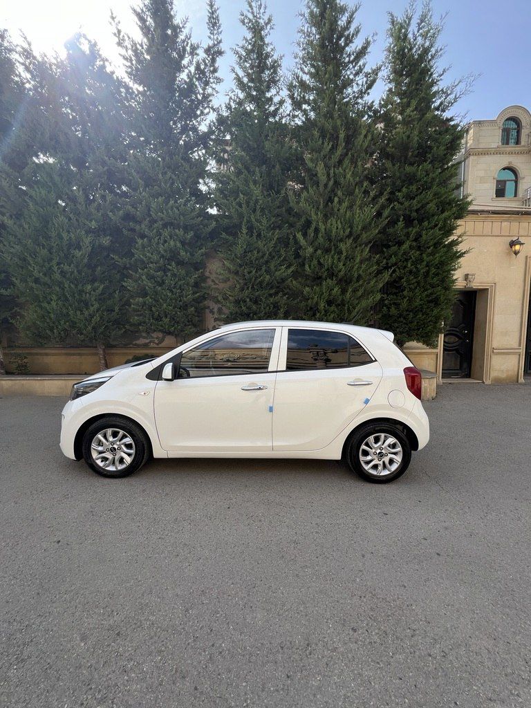 Kia Morning, 1.0 L, 2018 il, 158 000 km — Avtomobillər, Bakı (3)