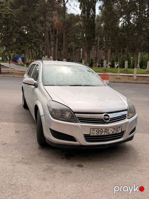 Opel Astra, 1.7 L, 2010 il, 340 000 km
