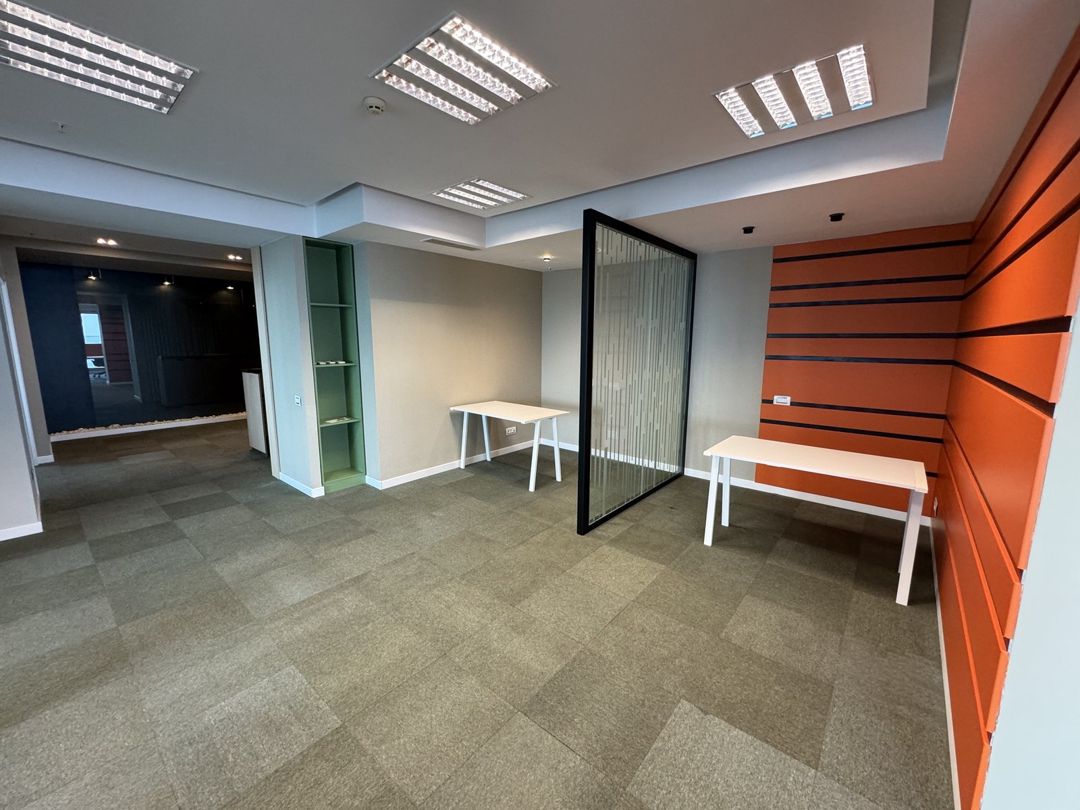 İcarəyə verilir 6 otaqlı ofis 270 m² — Ofis, Bakı (5)