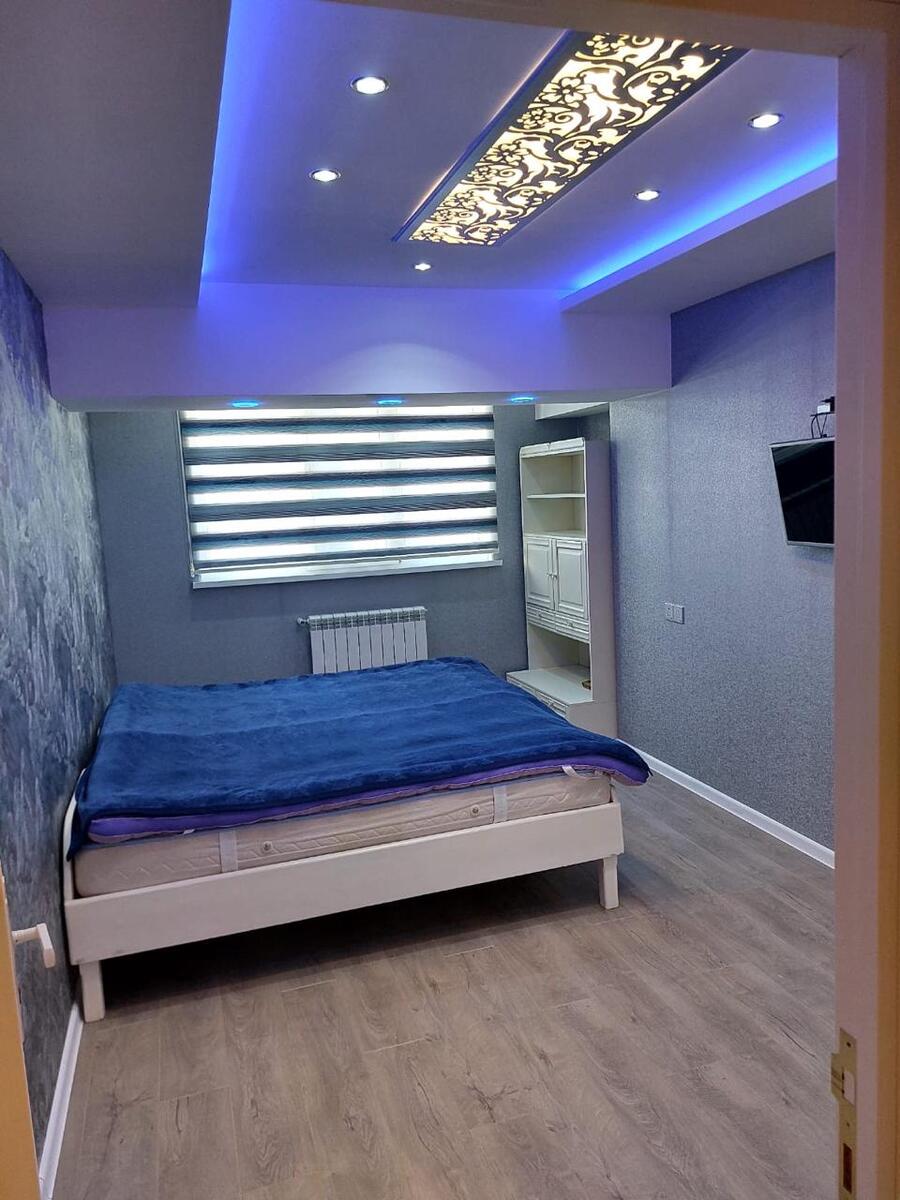 İcarəyə verilir 3 otaqlı yeni tikili 100 m² — Mənzil, Bakı (5)