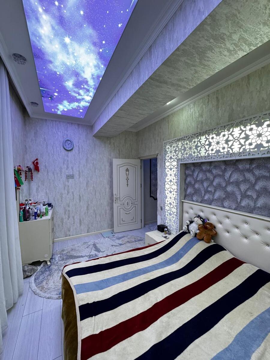 İcarəyə verilir 3 otaqlı yeni tikili 110 m² — Mənzil, Bakı (7)