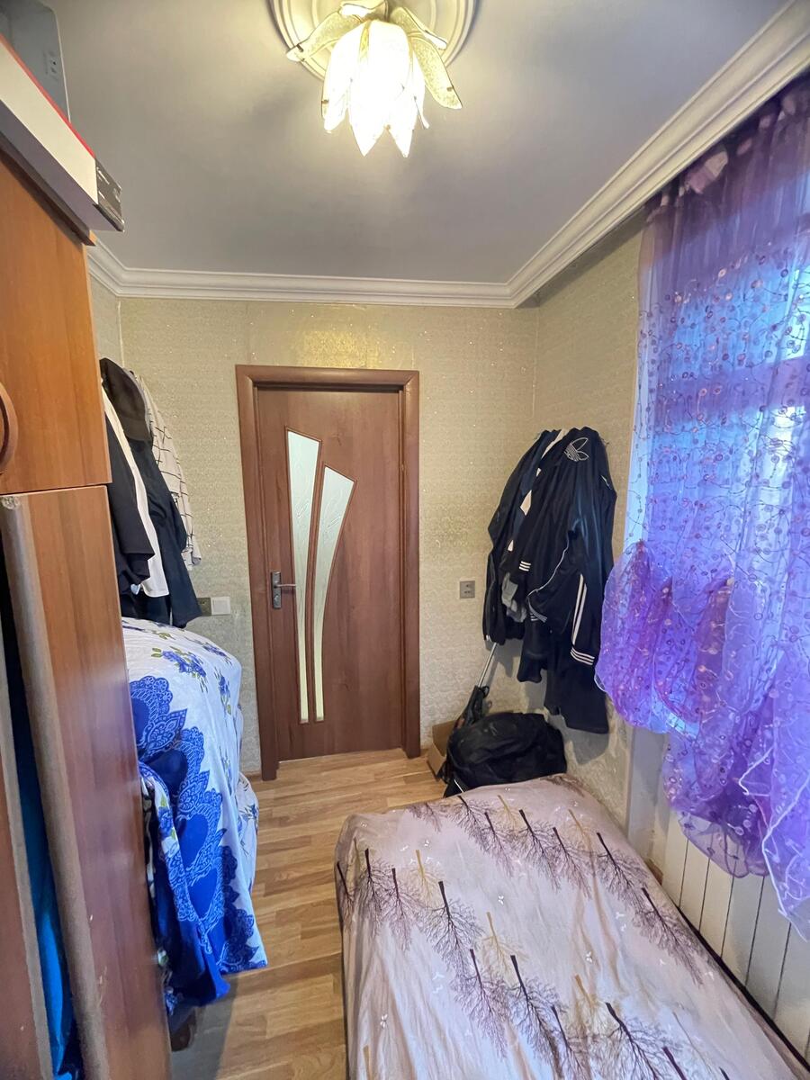 Satılır 2 otaqlı köhnə tikili 36 m² — Mənzil, Bakı (5)