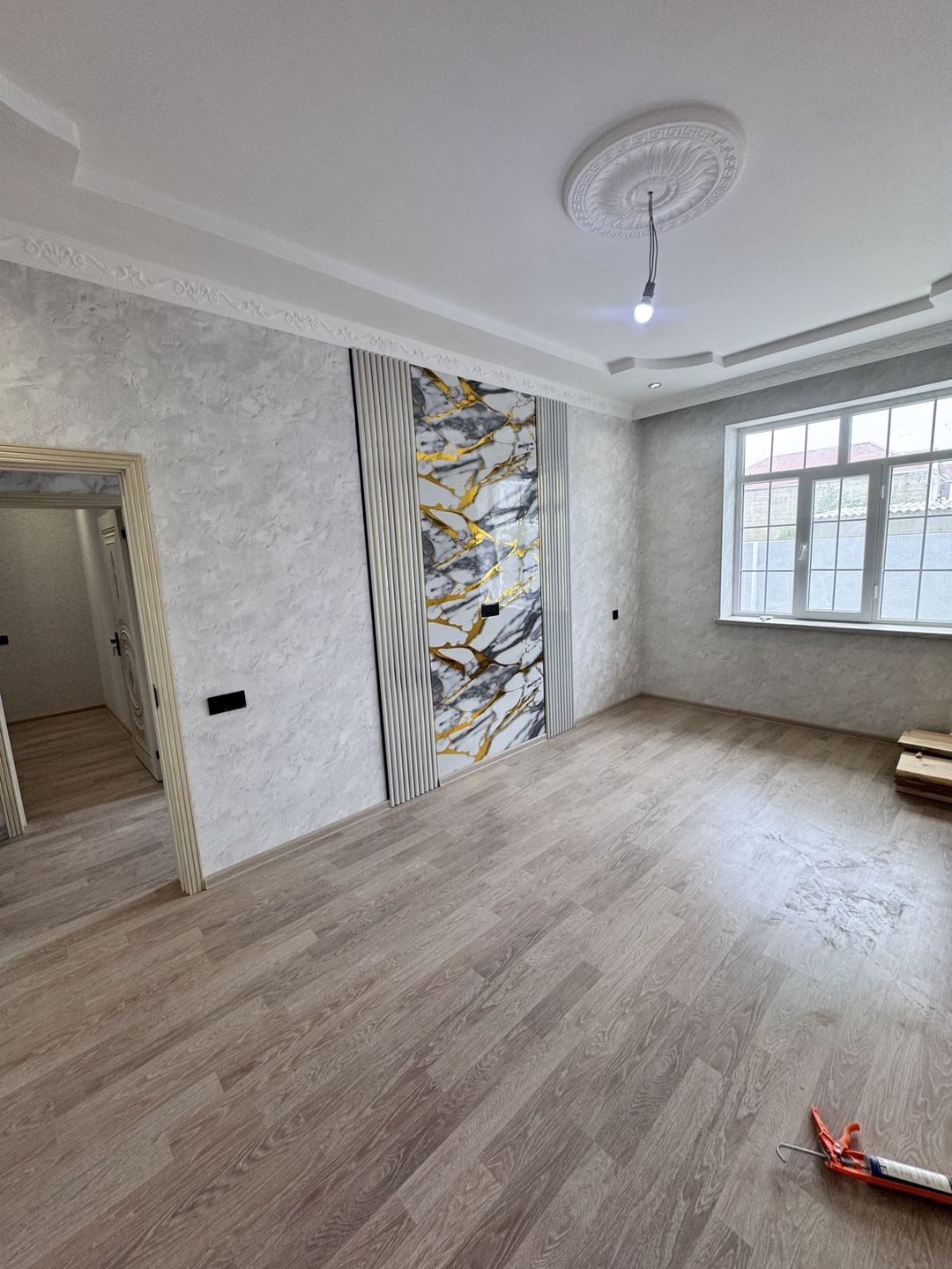 Satılır 6 otaqlı həyət evi/bağ evi 150 m² — Ev, villa, Bakı (3)