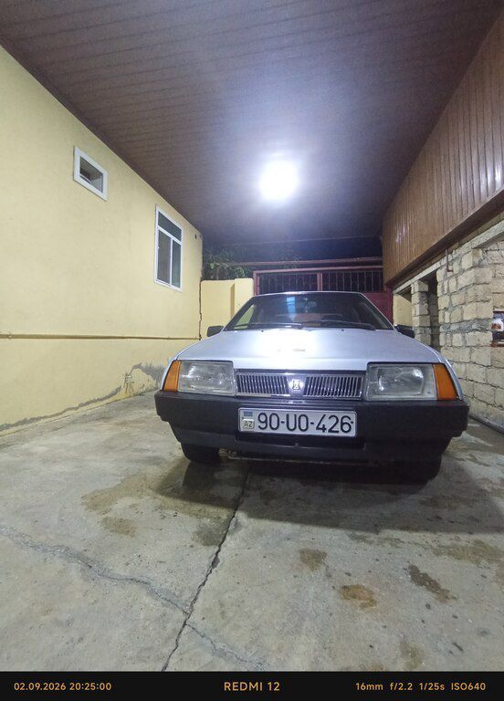 Lada (VAZ) 2109, 1.5 L, 1998 il, 171 351 km — Avtomobillər, Şamaxı