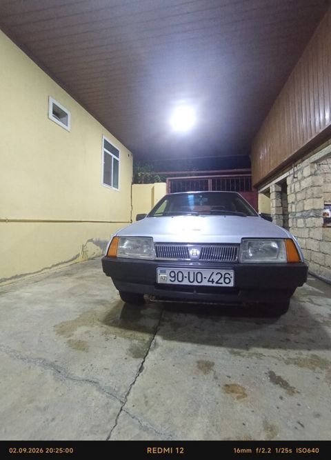 Lada (VAZ) 2109, 1.5 L, 1998 il, 171 351 km — Şamaxı