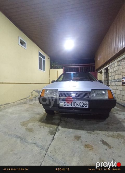 Lada (VAZ) 2109, 1.5 L, 1998 il, 171 351 km