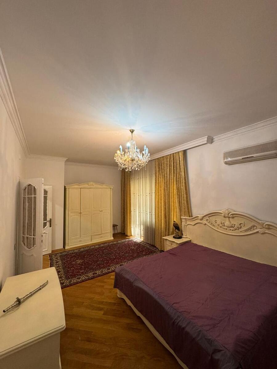 İcarəyə verilir 2 otaqlı yeni tikili 87 m² — Mənzil, Bakı (2)