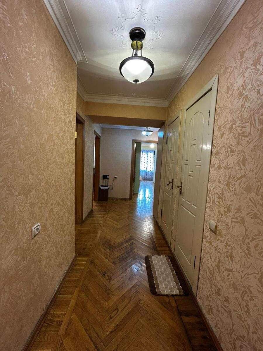 Satılır 3 otaqlı köhnə tikili 95 m² — Mənzil, Bakı (9)