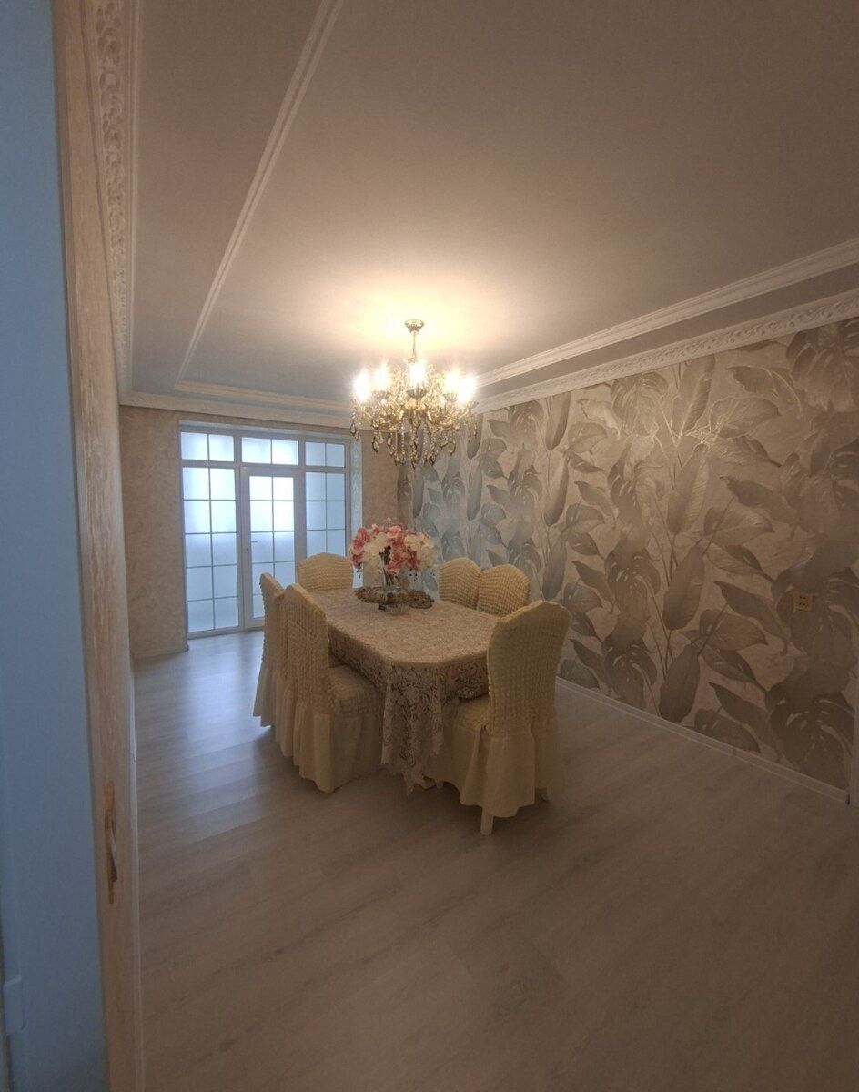 5-otaqlı mənzil, Gəncə ş., 160 m² — Mənzil, Gəncə (4)