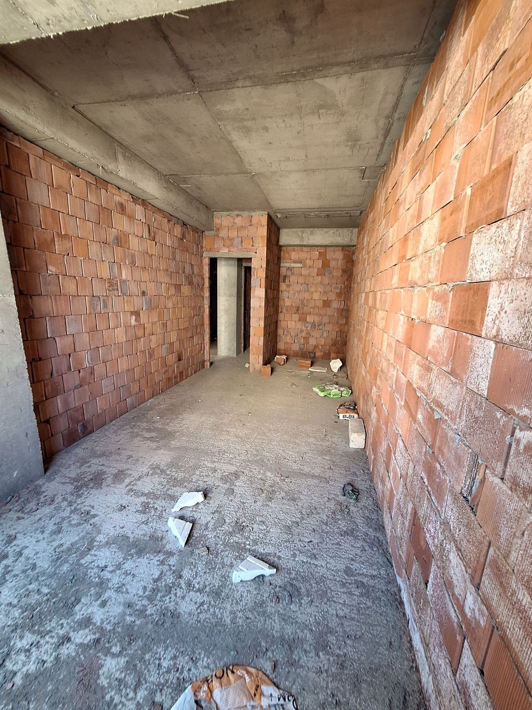 Satılır 1 otaqlı yeni tikili 53 m² — Mənzil, Bakı (4)
