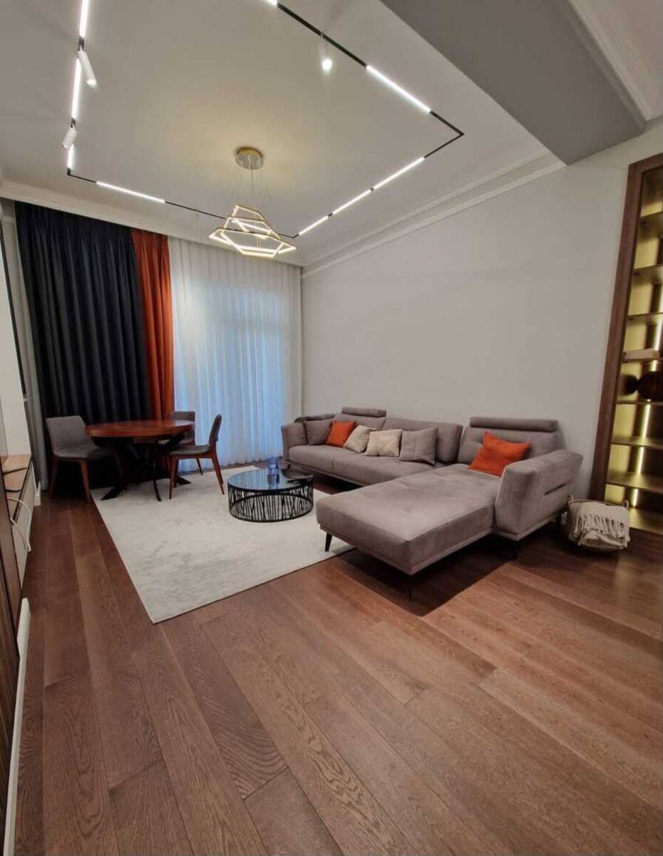 İcarəyə verilir 2 otaqlı yeni tikili 65 m² — Mənzil, Bakı (2)