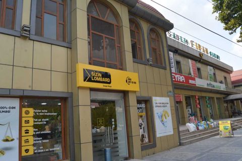 İcarəyə verilir obyekt 500 m² — İmişli