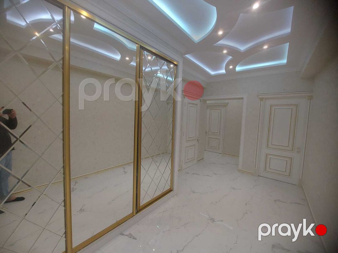 İcarəyə verilir 3 otaqlı yeni tikili 100 m² — Mənzil, Bakı (12)