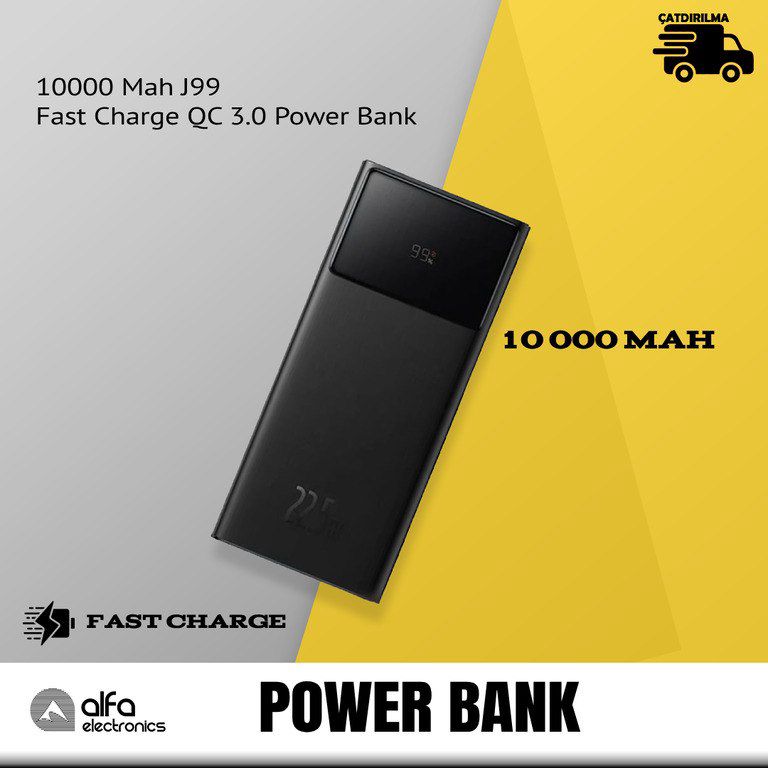 Powerbanklar 10000 - 60000 mAh — Smartfonlar, Bakı (7)