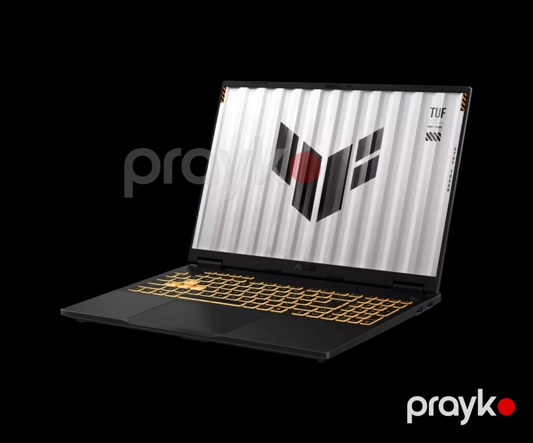 Asus TUF F16 FX608JMR RTX 5060 Gaming — Noutbuklar, Bakı (6)