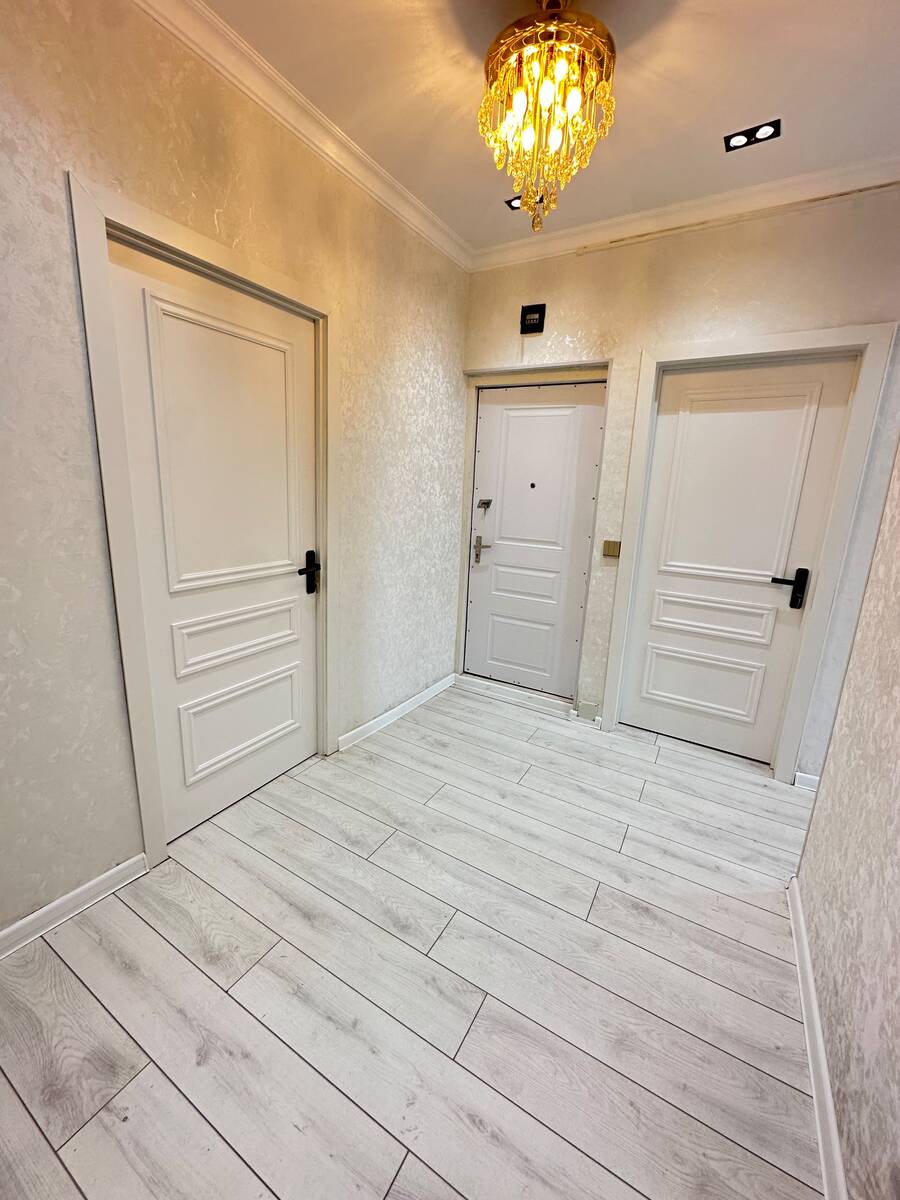 Satılır 2 otaqlı köhnə tikili 63 m² — Mənzil, Bakı (9)