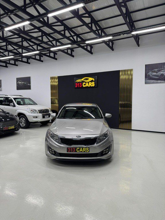Kia Optima, 2.4 L, 2012 il, 25 267 km — Avtomobillər, Bakı (2)