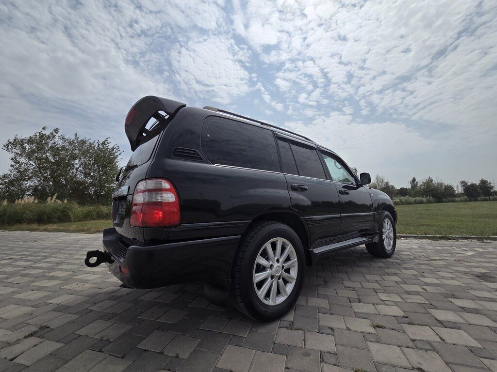 Toyota Land Cruiser, 4.5 L, 2003 il, 280 000 km — Avtomobillər, Bakı (7)