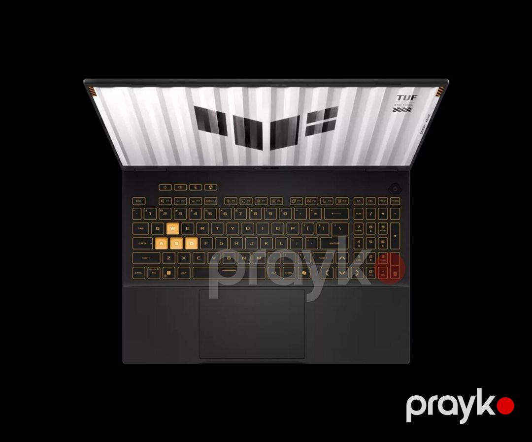 Asus TUF F16 FX608JMR RTX 5060 Gaming — Noutbuklar, Bakı (5)