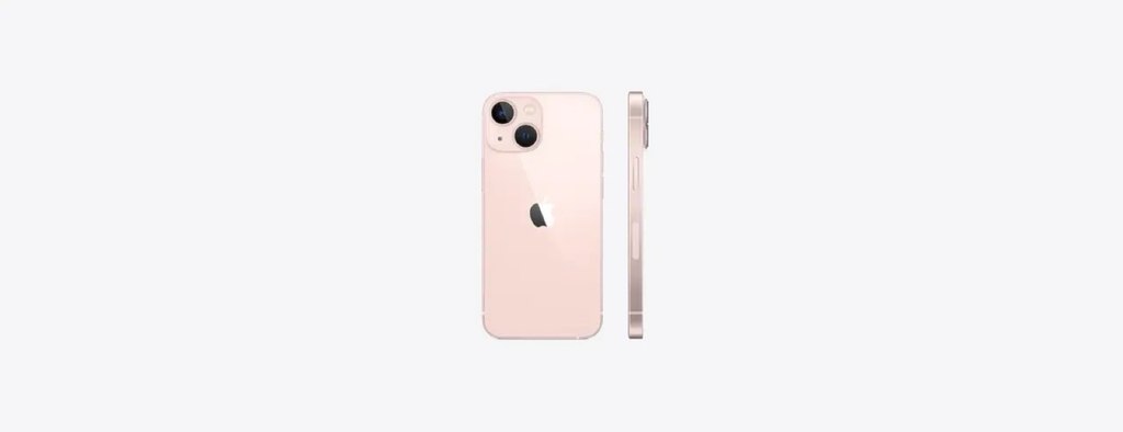 Apple iPhone 13 Pink 128GB/4GB — Smartfonlar, Bakı (2)