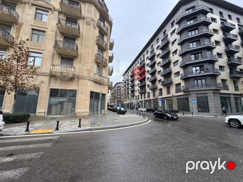 Satılır 4 otaqlı yeni tikili 176 m²
