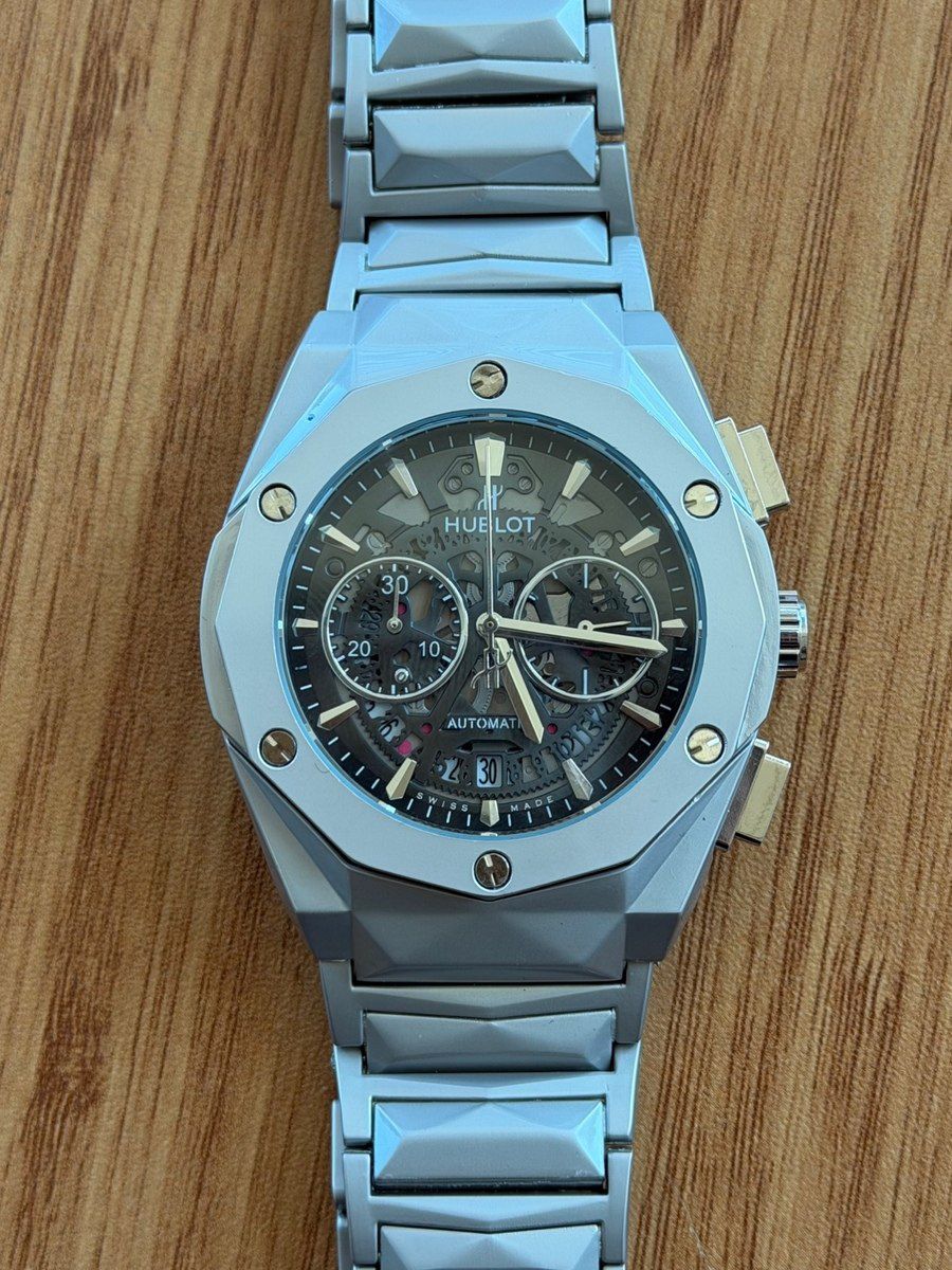Hublot qol saatı — Şəxsi əşyalar, Bakı (3)