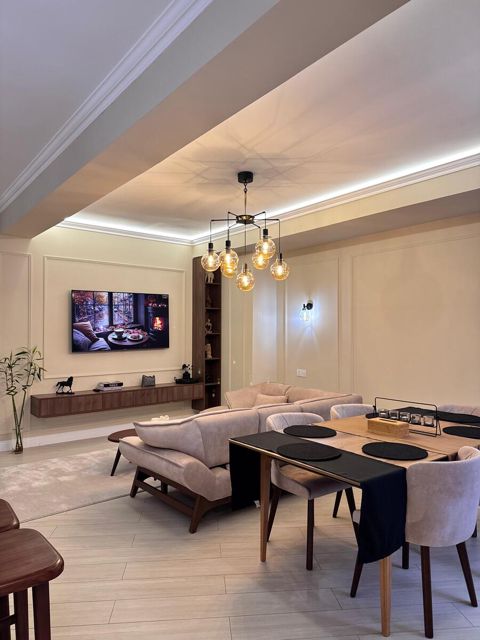 Satılır 4 otaqlı yeni tikili 175 m² — Bakı