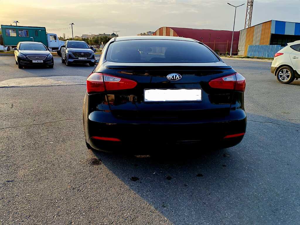 Kia Cerato, 1.6 L, 2013 il, 226 000 km — Avtomobillər, Bakı (4)