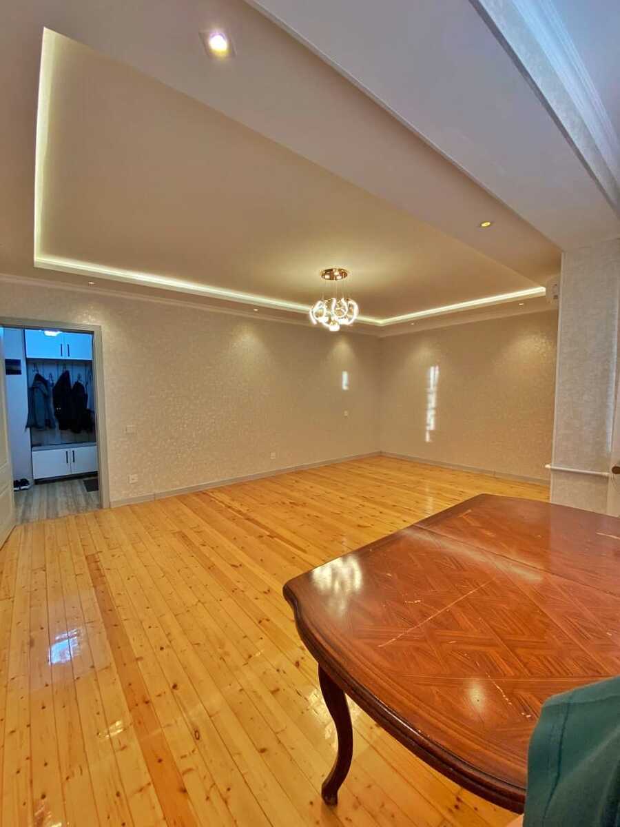 Satılır 4 otaqlı yeni tikili 120 m² — Mənzil, Bakı (10)