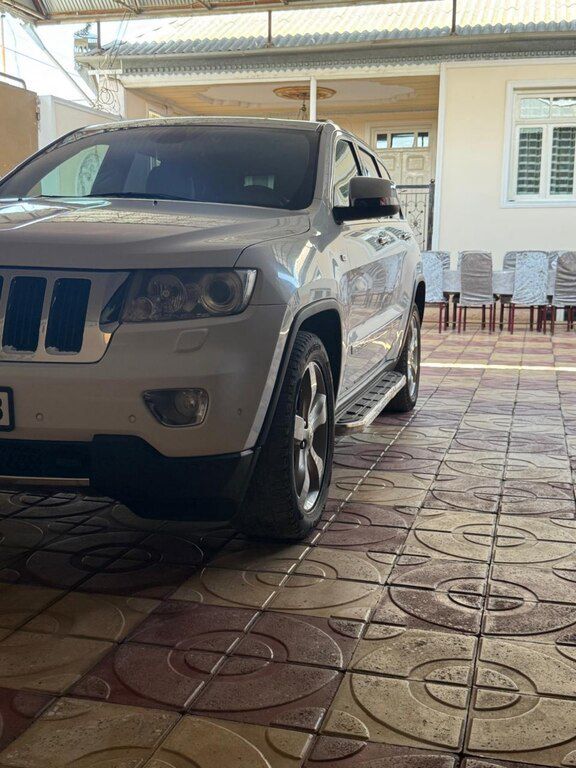 Jeep Grand Cherokee, 3.6 L, 2012 il, 142 000 km — Avtomobillər, Şəmkir (2)