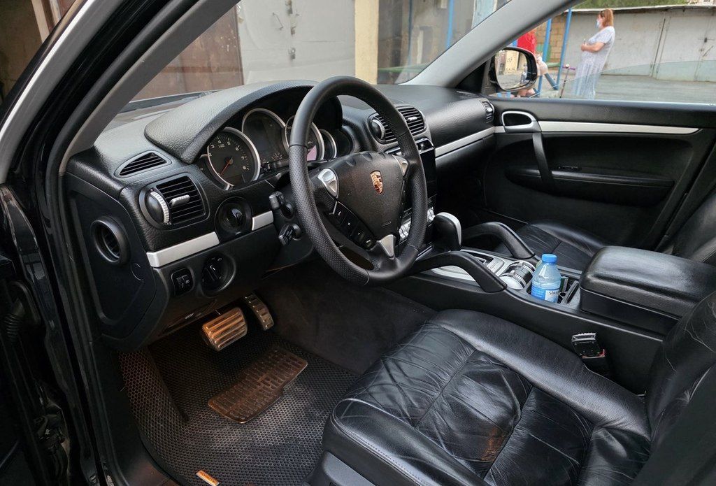 Porsche Cayenne S, 4.5 L, 2005 il, 235 000 km — Avtomobillər, Bakı (3)
