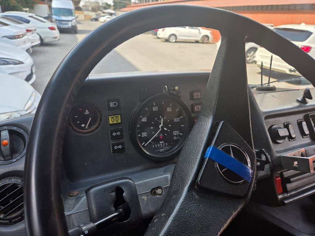 Mercedes 208 D, 2.3 L, 1993 il, 339 626 km — Avtomobillər, Bakı (4)